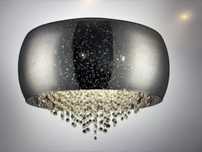 Zuma Line C0076-06K-F4GR VISTA plafon lampa sufitowa chrom 50cm