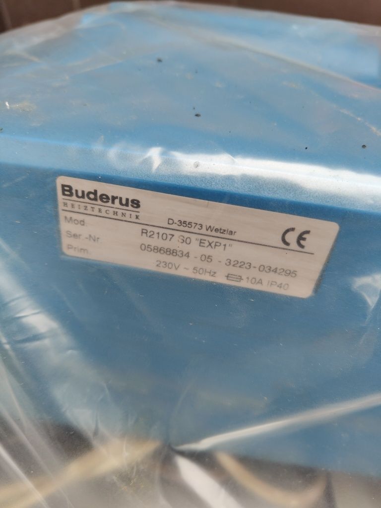 Piec Buderus Logano G234