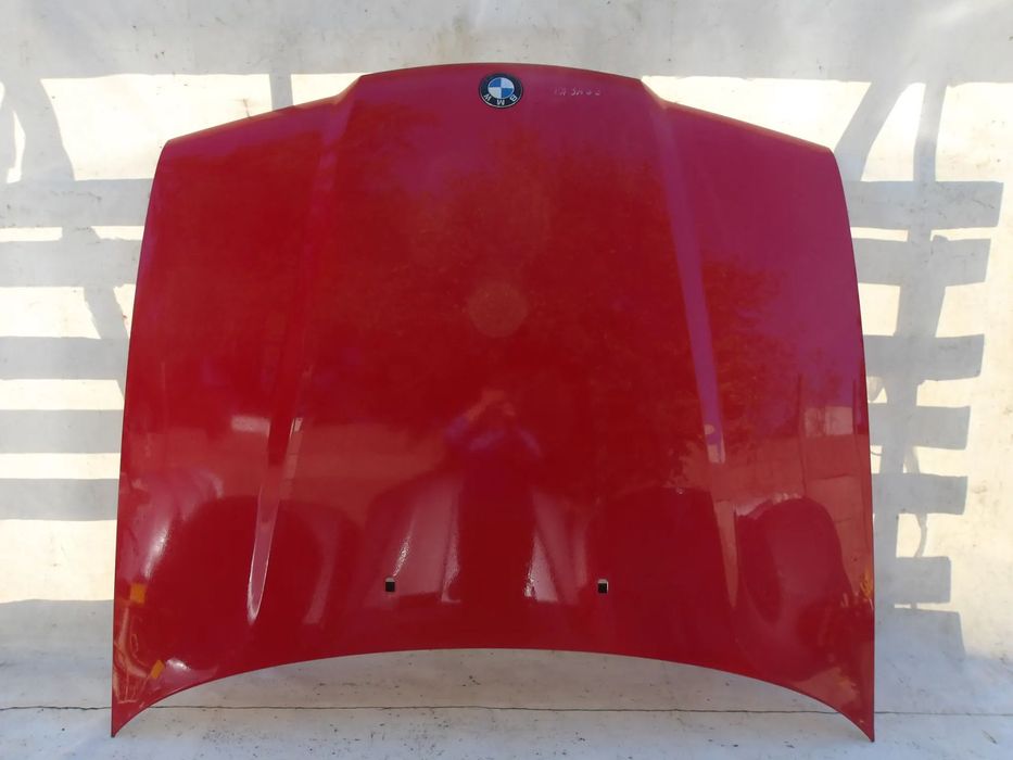 MASKA POKRYWA SILNIKA BMW E36 BEZ RDZY F-VAT