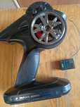 Aparatura Carson reflex pro 3