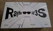Okulary AR RayNeo Air 3s XR Okulary - AR Okulary 201" 120Hz FHD model