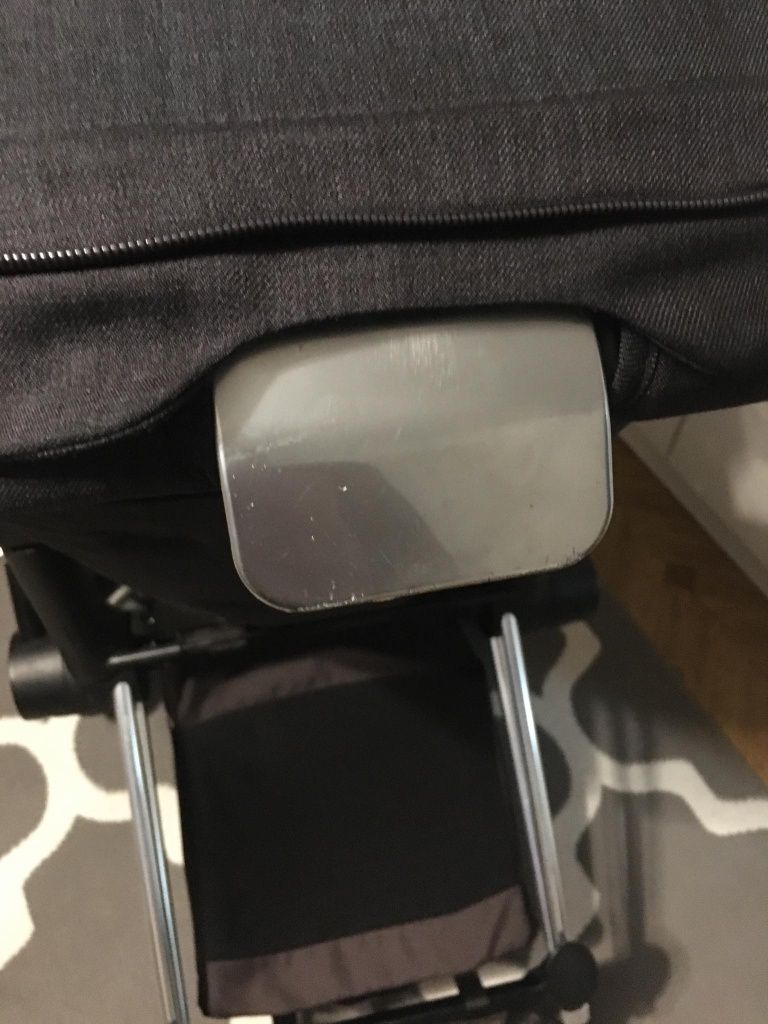 Wózek cybex priam Platinum 2 in 1 light seat