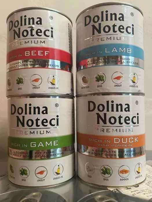 Dolina Noteci Premium MIX 12 puszek800 gram