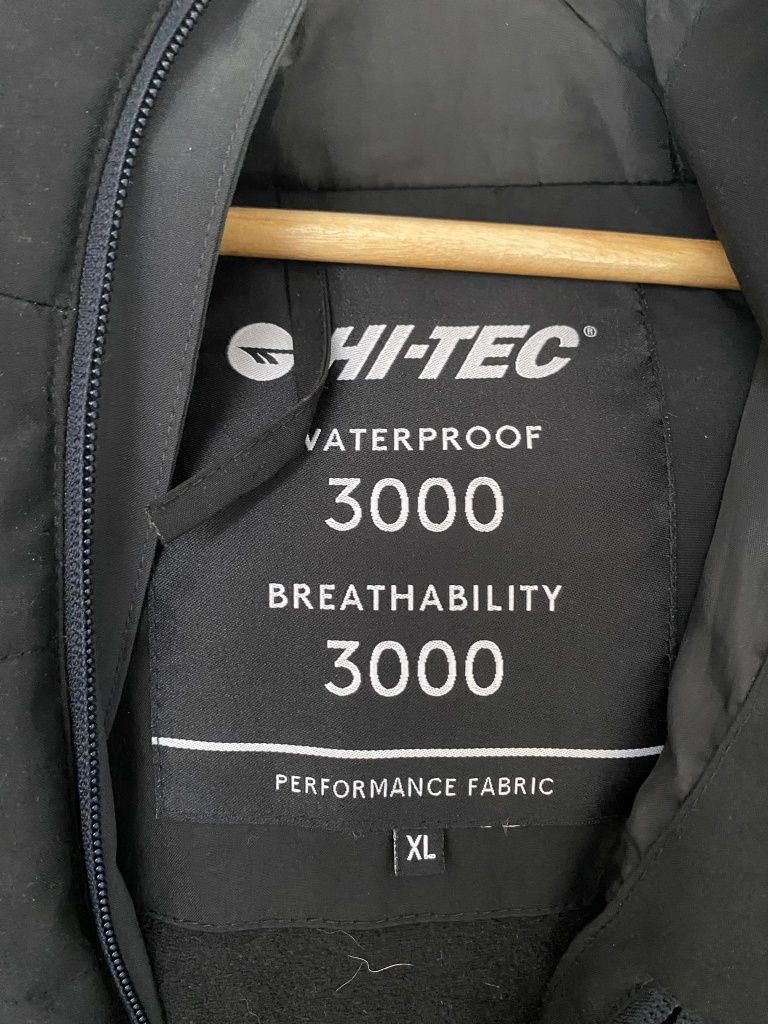Kurtka męska HiTec Waterproof 3000