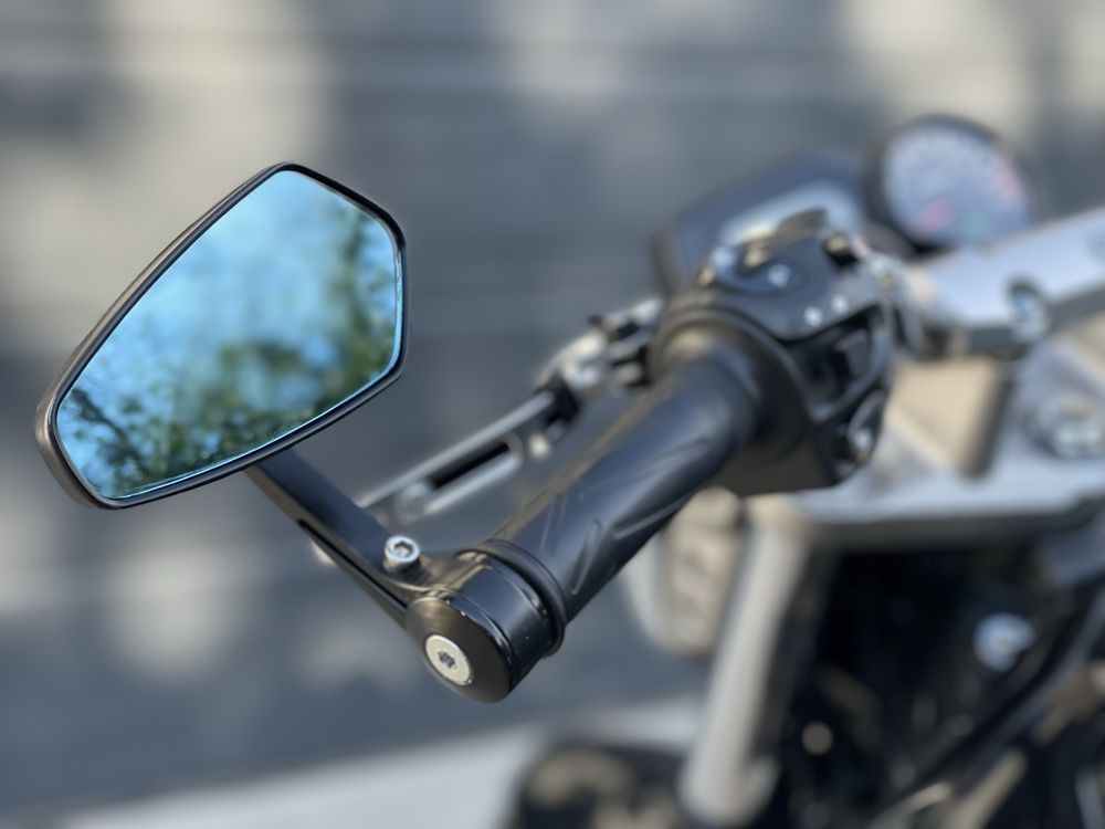 Yamaha FZ6 2007 S2