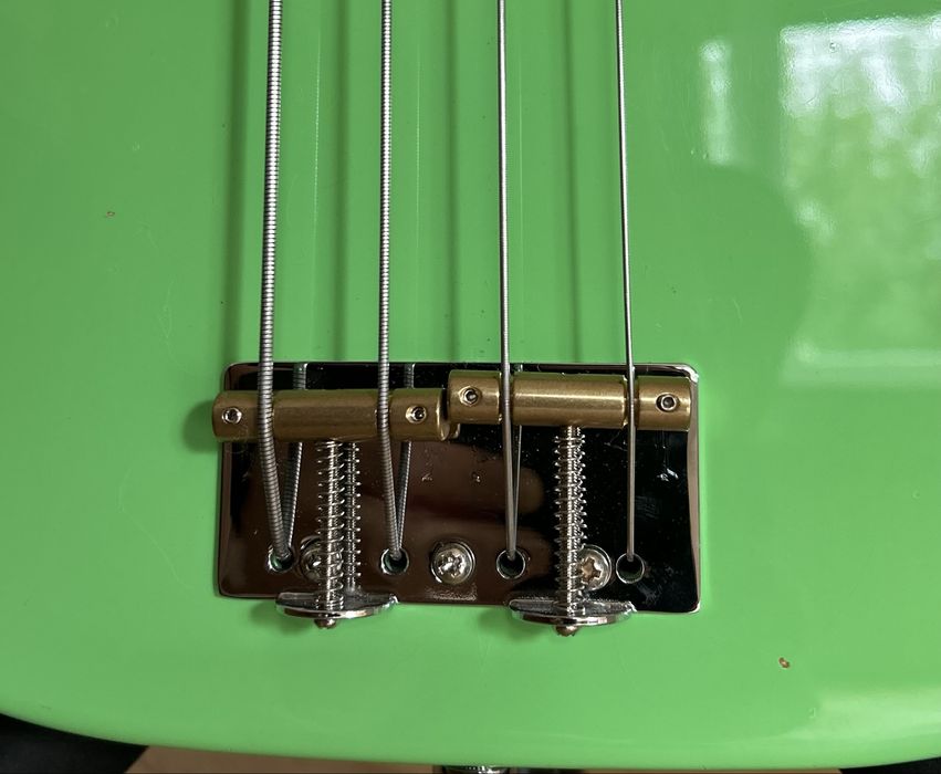 Gitara basowa Buzz Hornet ’51 Nr 426