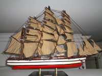 VELEIRO Clipper GREAT REPUBLIC 1835 maquete