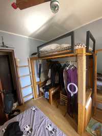 Двухэтажная кровать кровать лофт