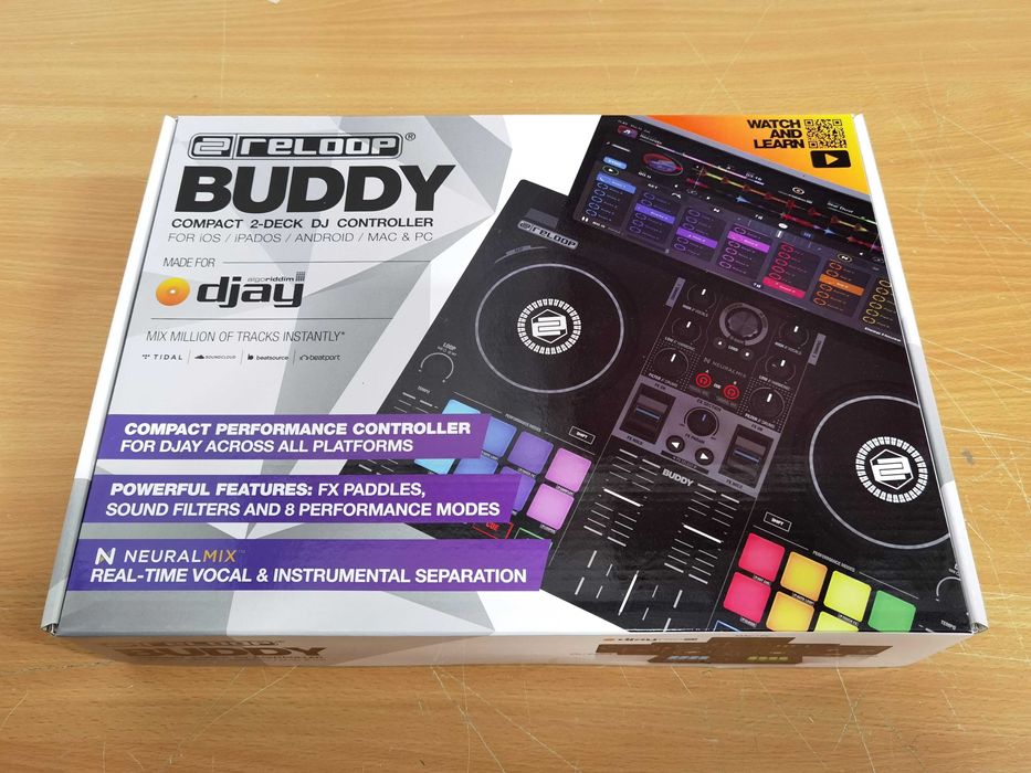 Reloop Buddy - Kontroler DJ