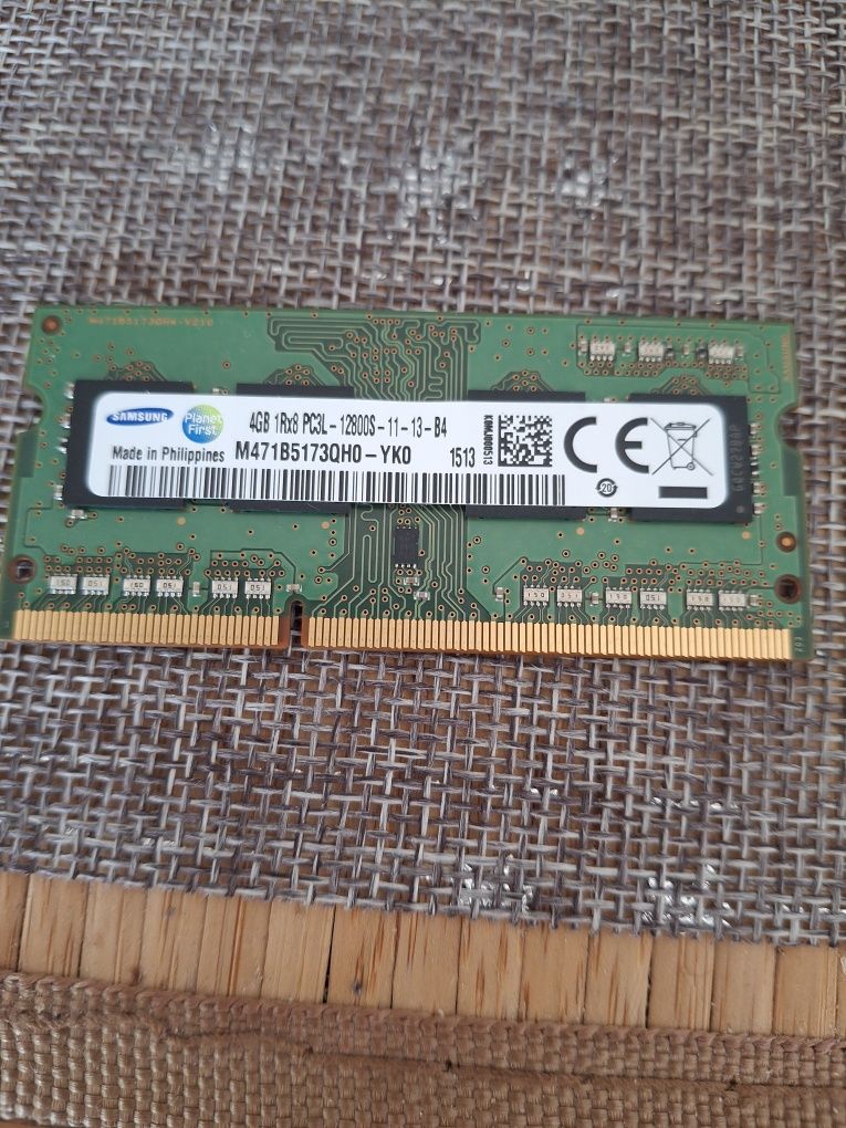 Pamięć RAM 4Gb plus gratisy