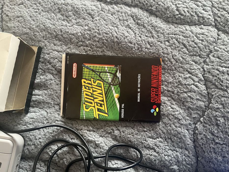 Vendo super nimtendo