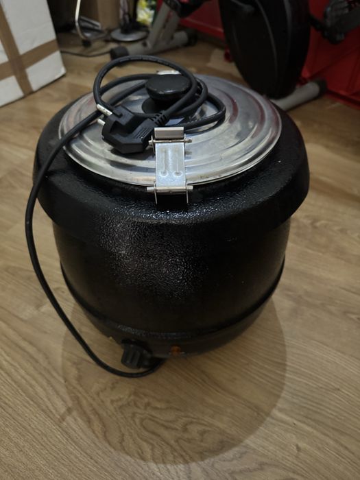 Panela eletrica de restauraçǎo a funcionar 100%