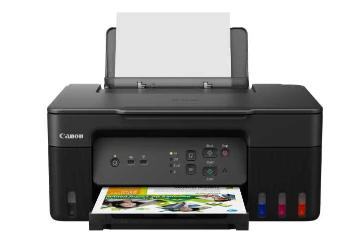 БФП Canon Pixma G3430 з WiFi, доставка