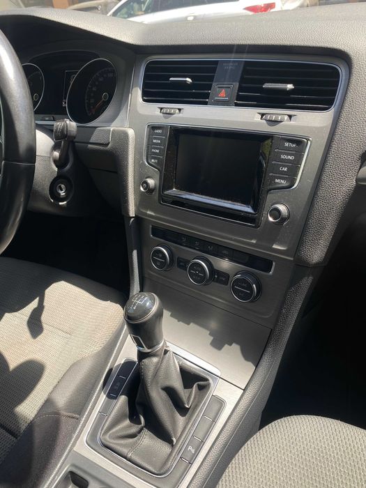 Carrinha VW Golf Variant 1.6 TDi BlueMotion