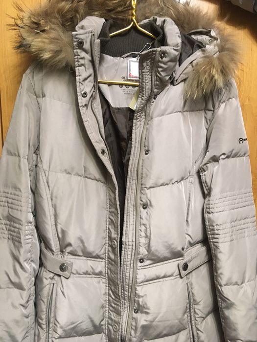 Зимний пуховик Outventura