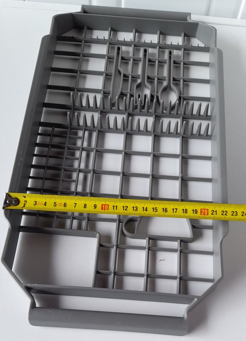 Półka, szuflada na sztućce do zmywarki 45 cm AMICA DIM46C9TBONSIH