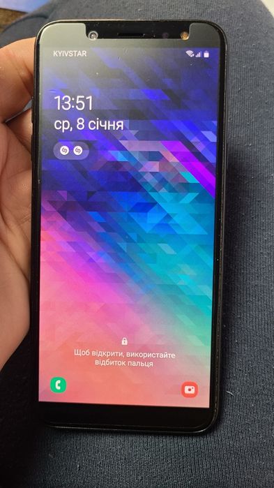 Продам Samsung A6 2018