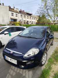 Fiat Punto Evo niski przebieg