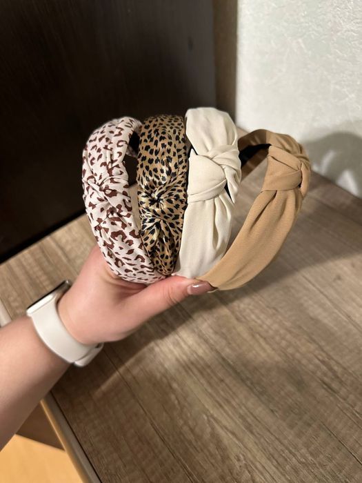 Жіночі обручі нові