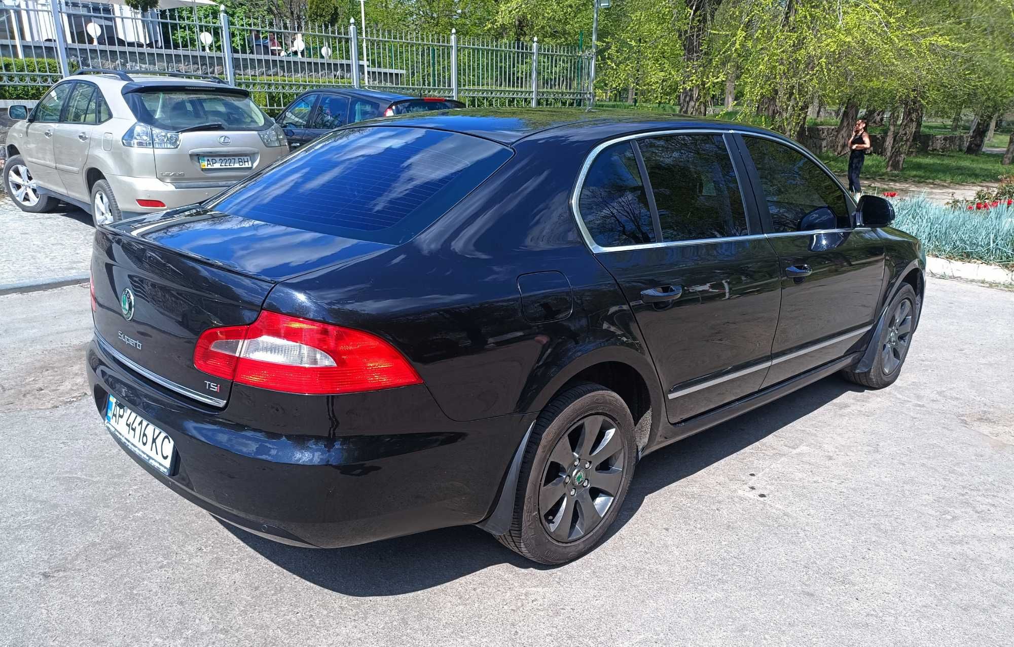 Продам Skoda Superb 2012