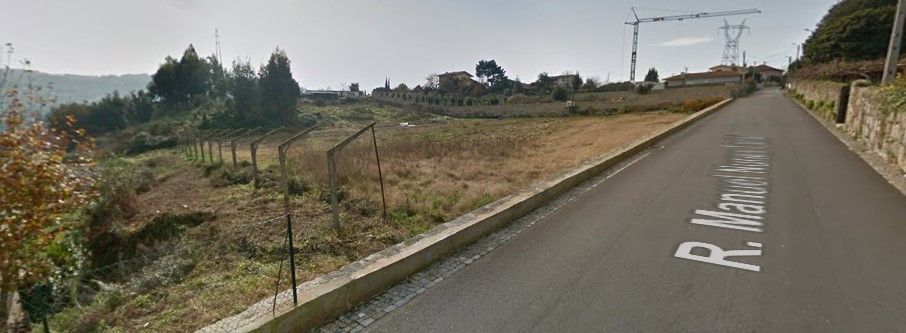 Sto Tirso, Sequeirô. Venda de 2000m2 a 8100m2 de terreno construção.