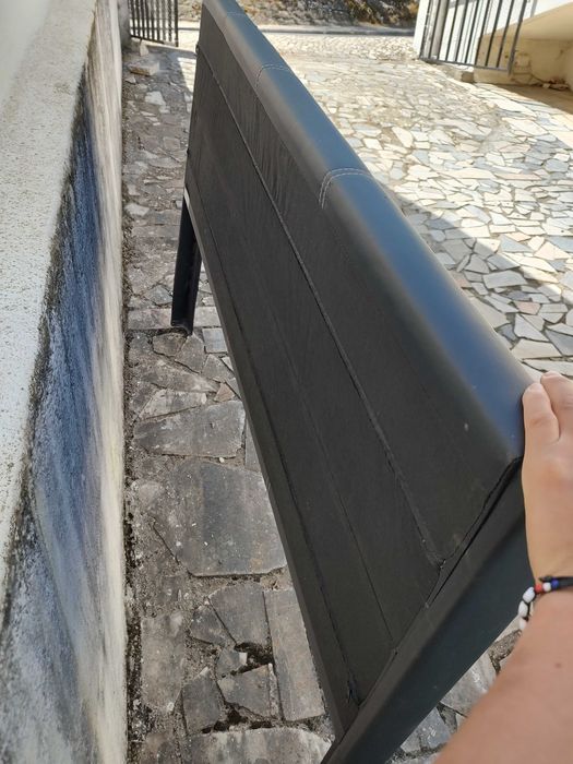 Cabeceira cama de casal