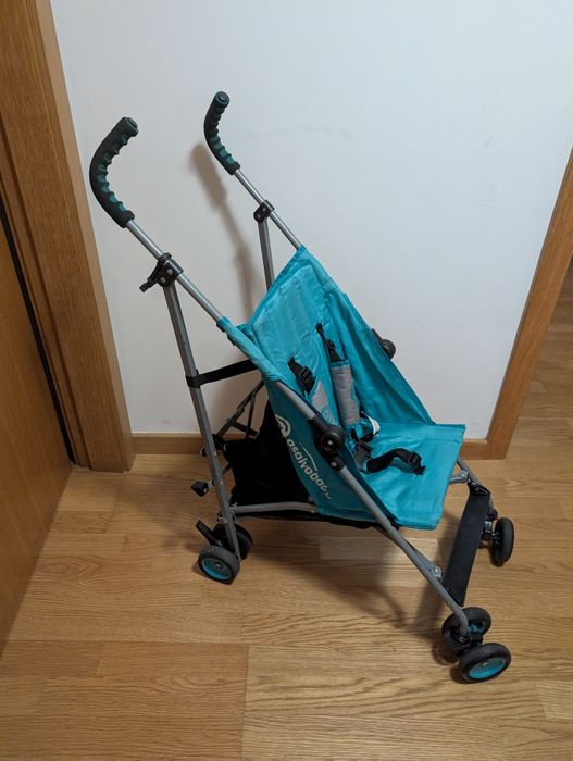 Carrinho de passeio.