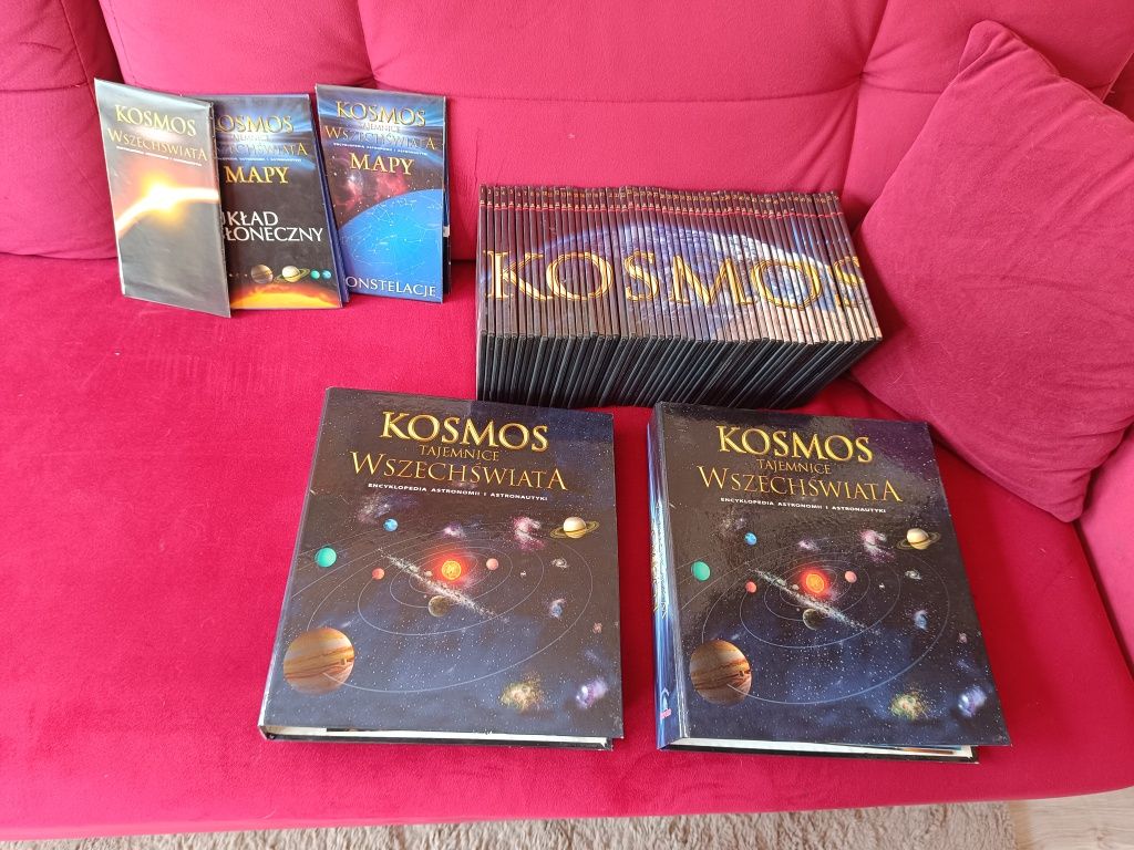 Kosmos tajemnice wszechświata