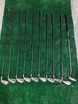 Ferros golfe - conjunto de 10 ferros