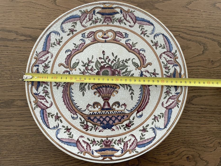 Prato grande oriental chines