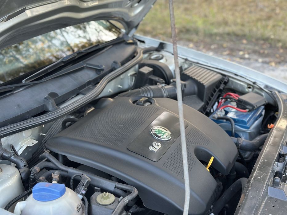 Skoda Octavia 2004 ПРОДАМ