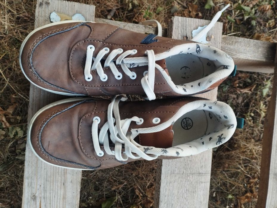 Buty chłopięce roz 30