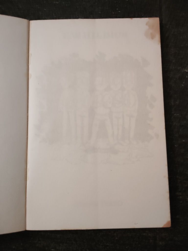 Livros Juvenis Coleção Aventuras de Mac Gurk Vintage