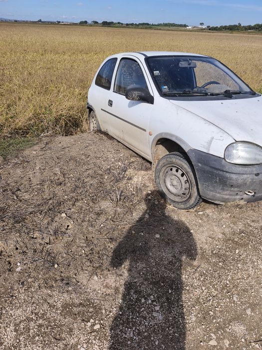 Opel corsa b 1.7d