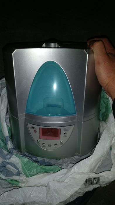 Humidificador ultrasonic