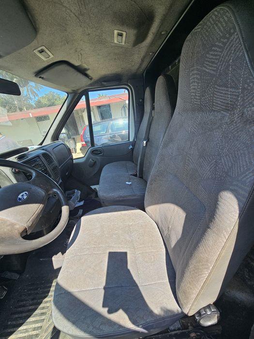 Ford trânsit 2.4 grande se ligar para baixar preços não ligue pf