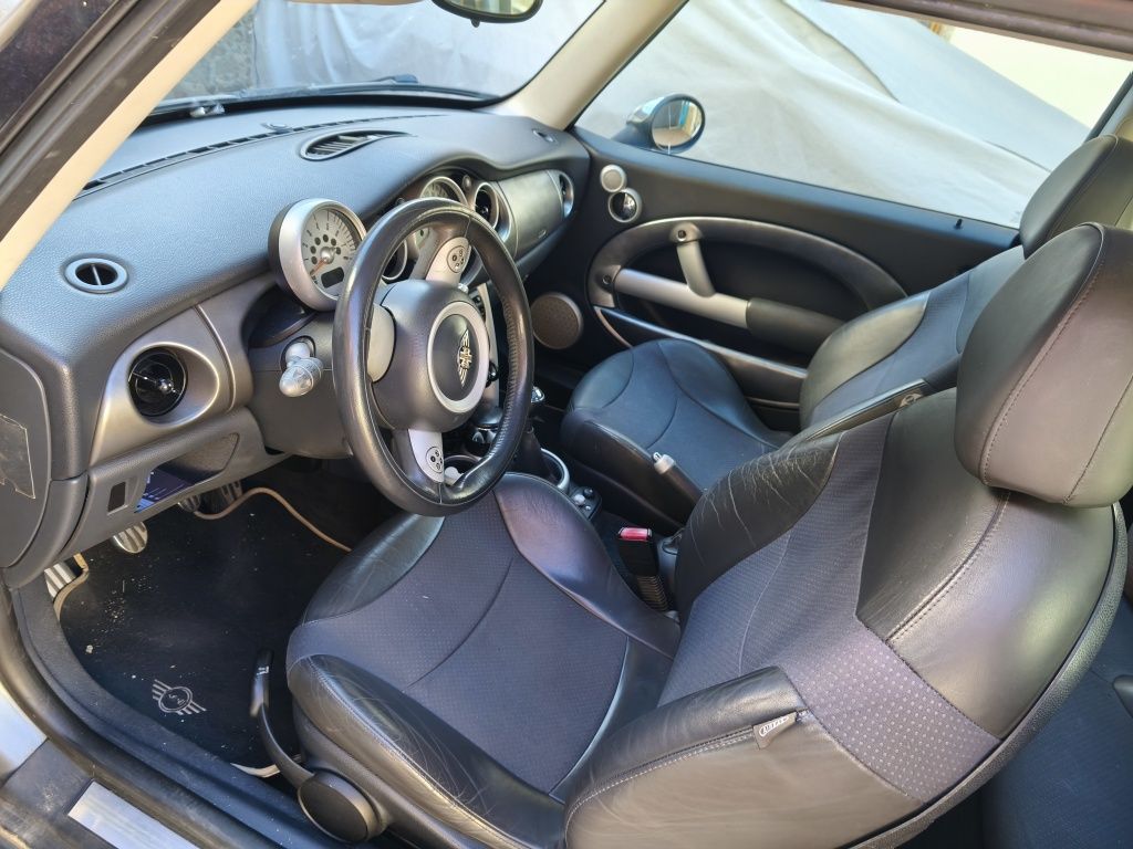 Mini Cooper s r53