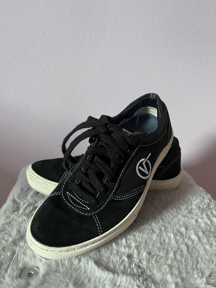 Trampki Vans czarne