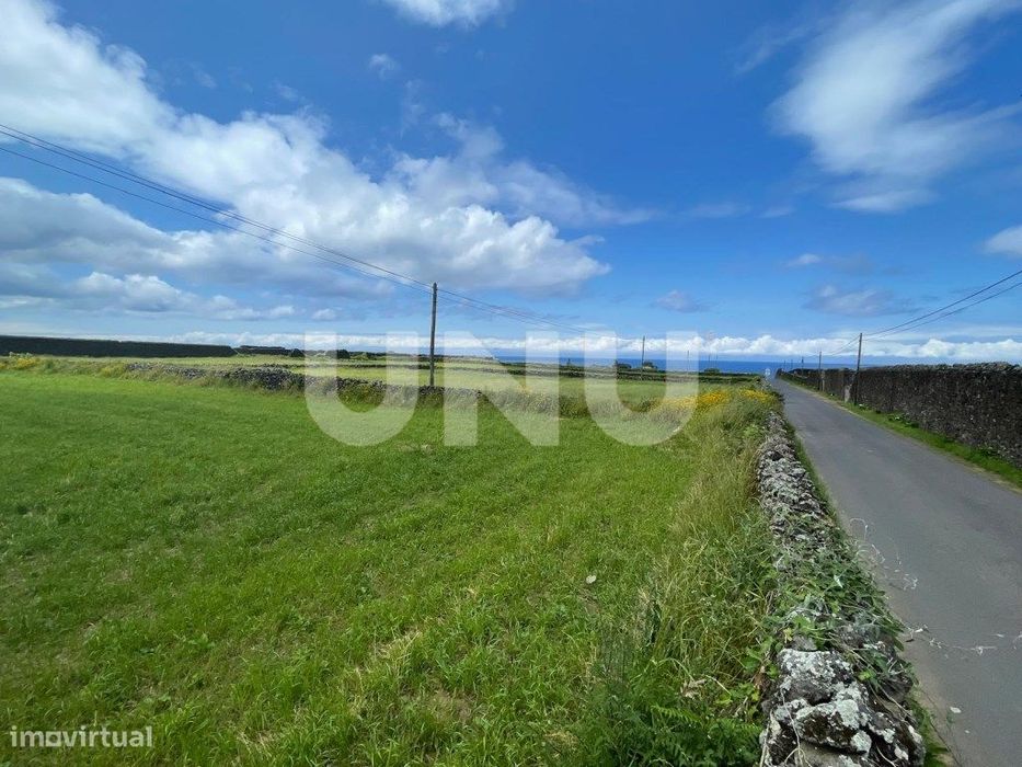 Terreno Rústico nas Calhetas, Ribeira Grande