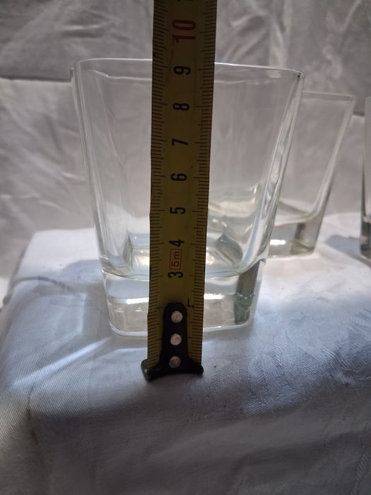 Szklanki do whisky Johnnie Walker