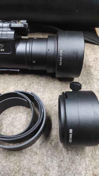 Nasadka Nakładka Noktowizyjna Dedal 552 DK3 noktowizja