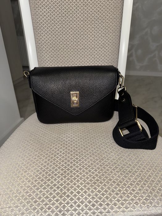 Жіноча шкіряна сумка