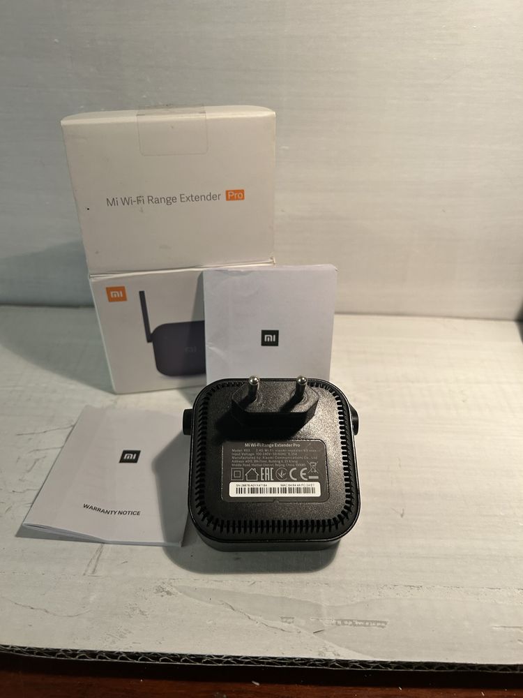 Wzmacniacz reapeater sygnału Wi-fi Xiaomi MI Wi-Fi Range Extender