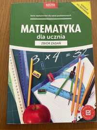 Matematyka dla ucznia zbiór zadań