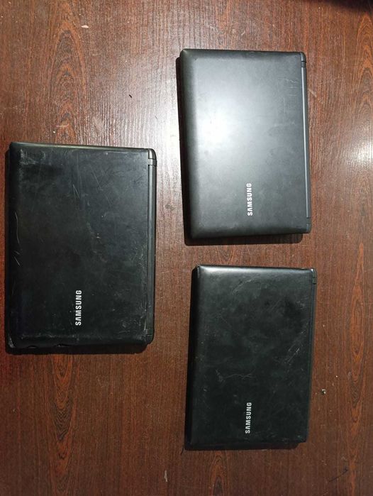 Kolekcja Laptopów Samsung