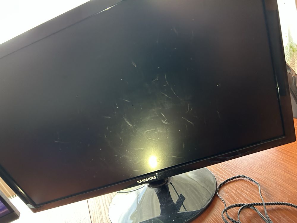 Monitor Samsung 24" LS24D330HSX/EN