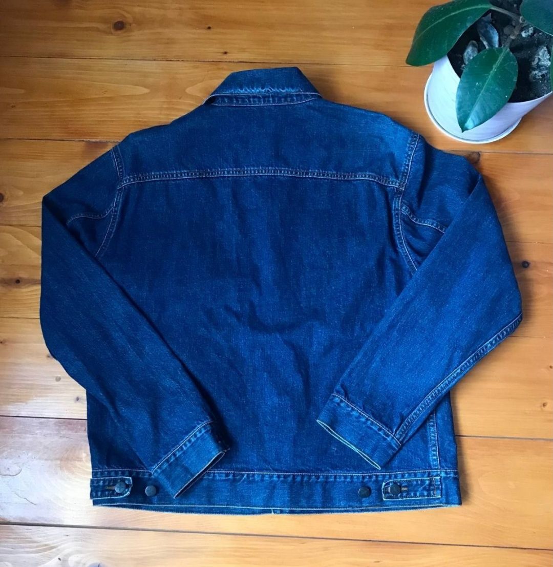 Куртка джинсовка Stone island vintage