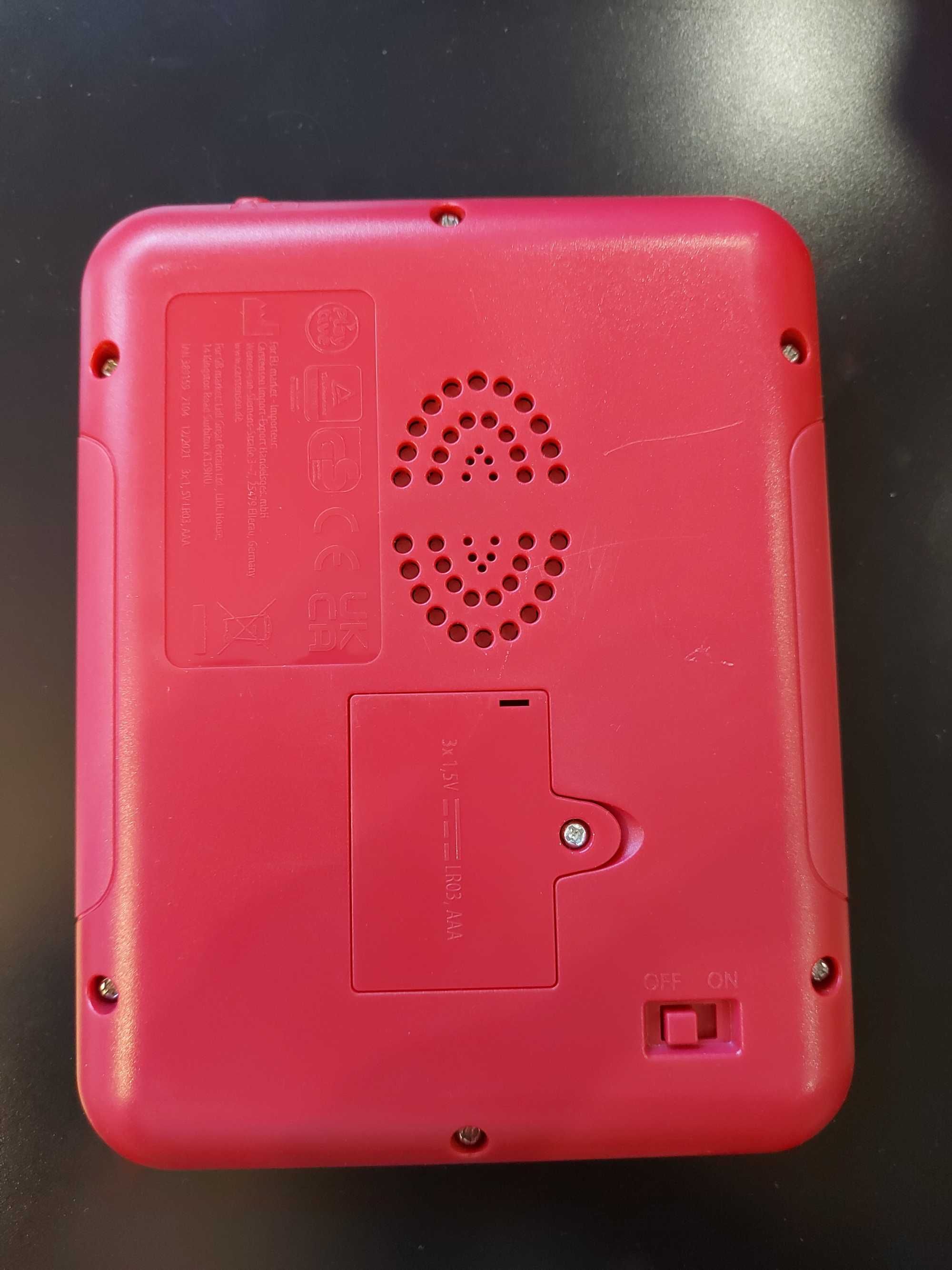 Drewniany tablet interaktywny Playtive-Lidl
