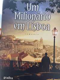 Um Milionário em Lisboa, José Rodrigues dos Santos