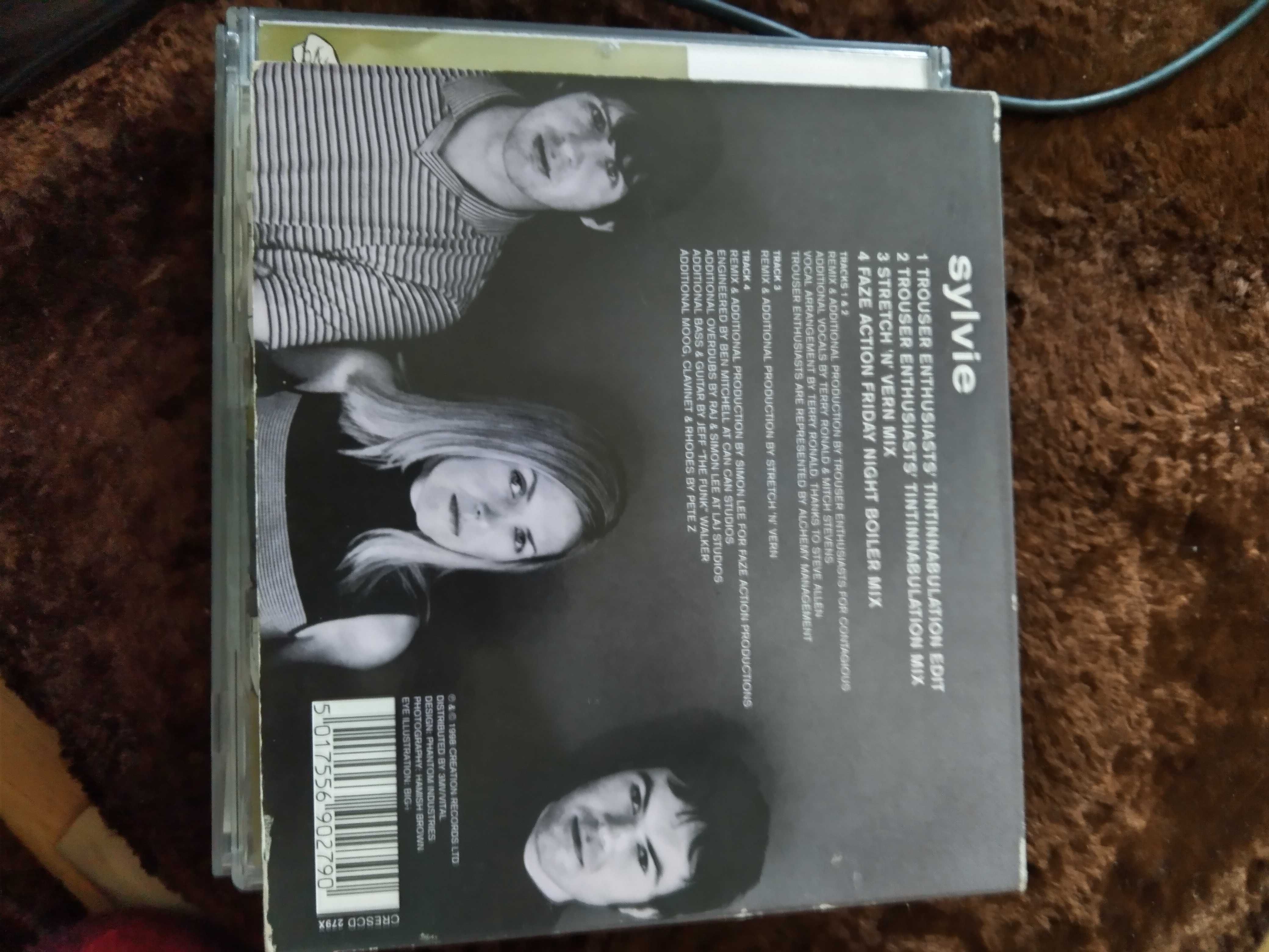 Saint Etienne-Sylvie /MCD/